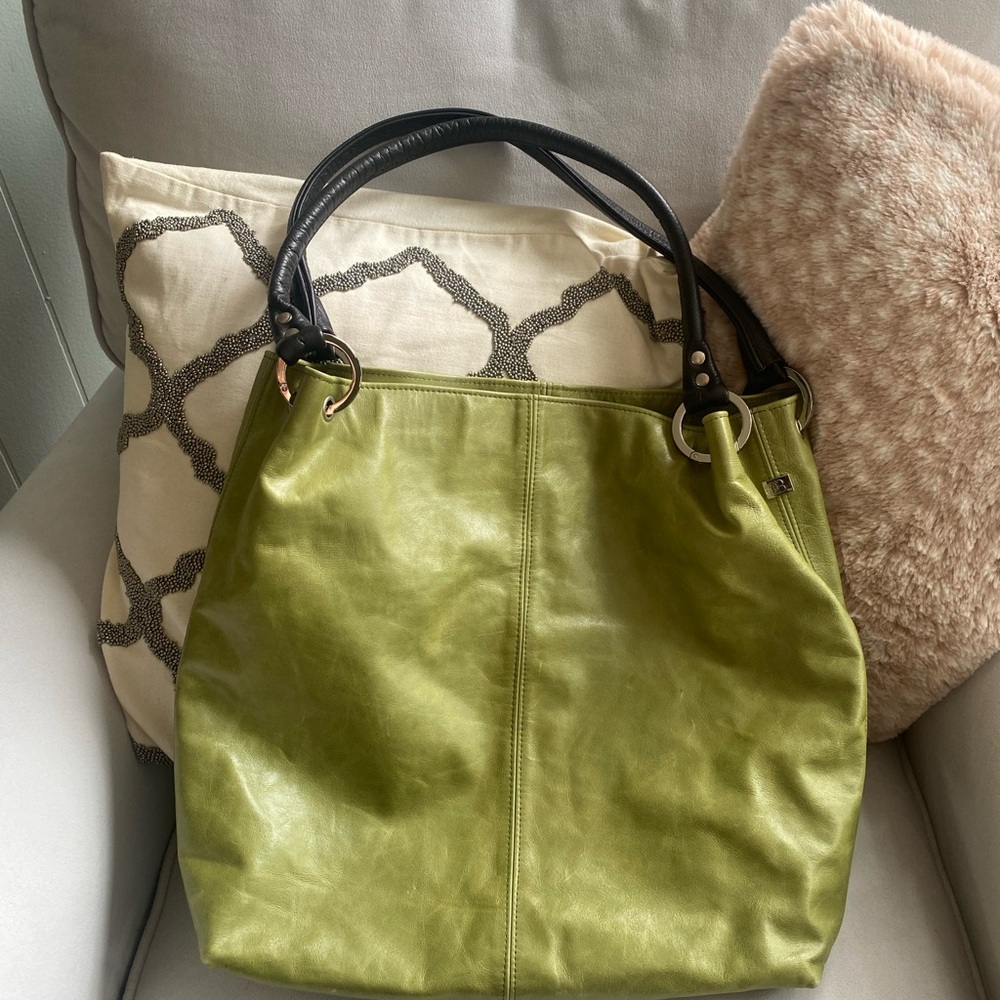 Owen Barry Genuine Leather Purse